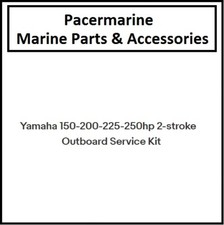 Yamaha 150-200-225-250hp