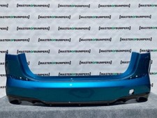 BMW 2 GRAN COUPE F44 M SPORT 218i 220 2020-ON REAR BUMPER 4 X PDC GENUINE [B866]