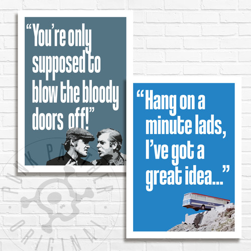 The italian job 1969 quotes - italian, "quotes"-
