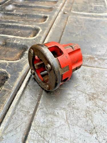 Ridgid 200 die - 1", head