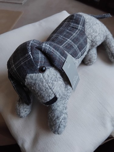 Next alfie the dog doorstop - next,