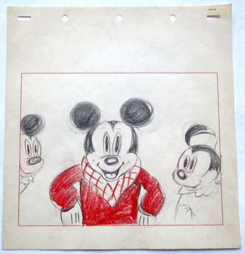 Mickey mouse 1943 walt - , disney