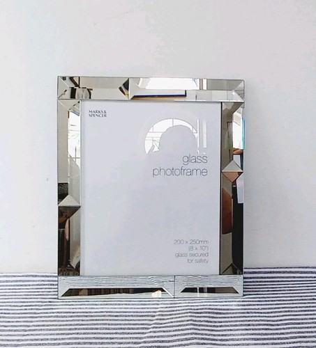 Marks spencer 8x10 mirrored - marks,