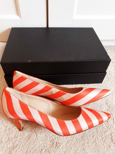 New bennett audrey orange - l.k,