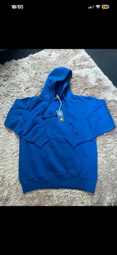 Blue oxford university hoodie - university,