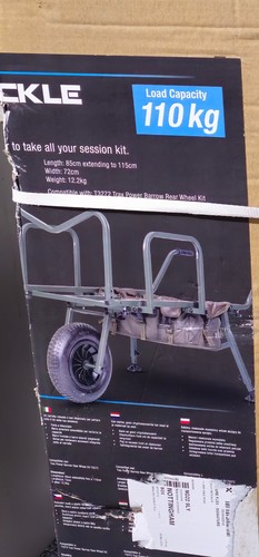 Nash tackle barrow t3259 - nash,