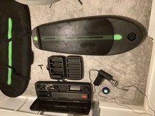 Flite lab AMP jet + 4'6 (32l)
