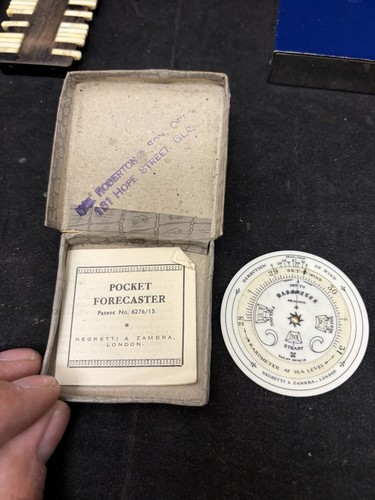 Antique negretti zambra - antique, &