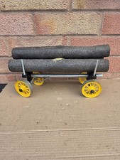 Mamod Steam Engine Log Trailer