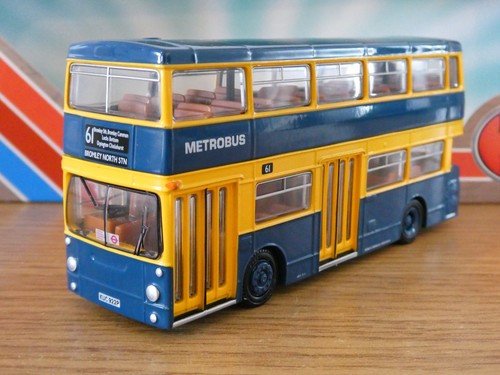 Efe metrobus london - london, transport
