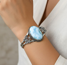 925 Sterling Silver Natural