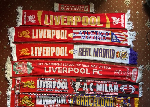Vintage liverpool fc - 6,