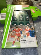 Germany 1990 World Champions Subbuteo 786 Boxed World Cup Team Klinsmaan Rare