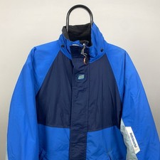Billabong Blue Ski Jacket Coat Size UK 16
