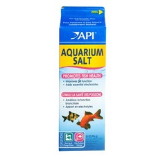 API AQUARIUM SALT Freshwater