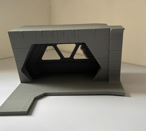 Star wars printed super - 3d,