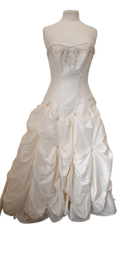 Alfred angelo size stunning - 12,