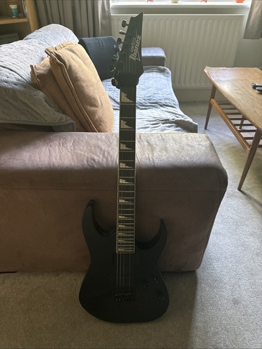 Ibanez grg121dx bkf - grg121dx-bkf, electric