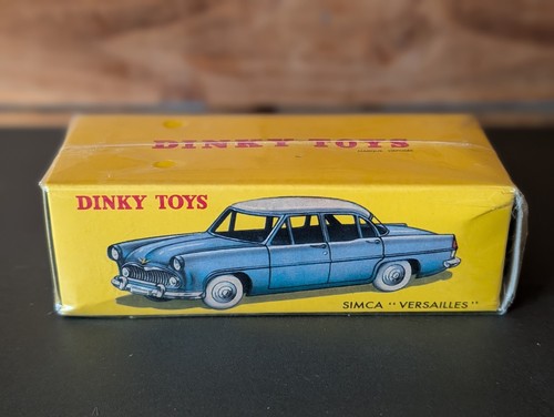 Simca versailles car - z,