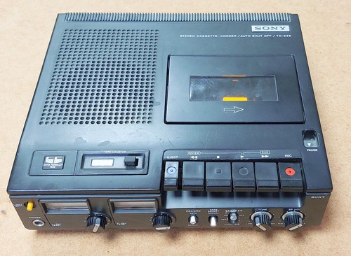 Sony 525 stereo - sony,