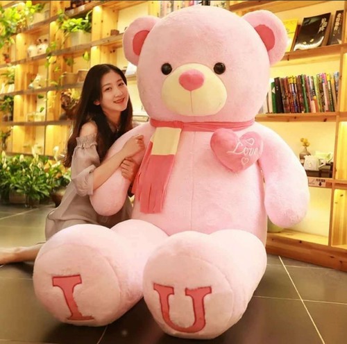Large bear teddy giant - bear,
