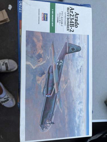 Hasegawa arado ar234b - arado, ar234b-2