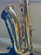 Yamaha YTS-62 Tenor Saxophone
