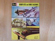 Revell model kit catalogue - model,