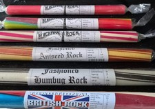 Pick mix blackpool rock - pick, n