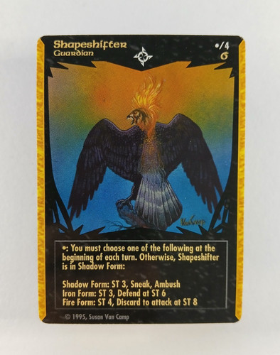 Shapeshifter tempest of the - -,