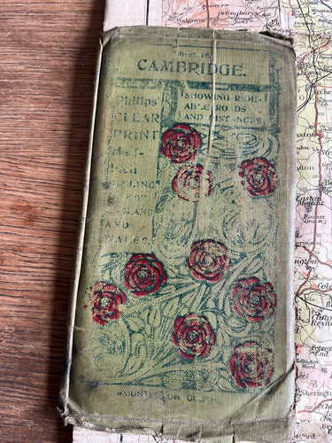 George philip son cambridge - philip,