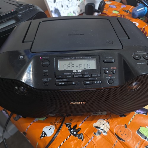 Sony rs70btb stereo - sony,
