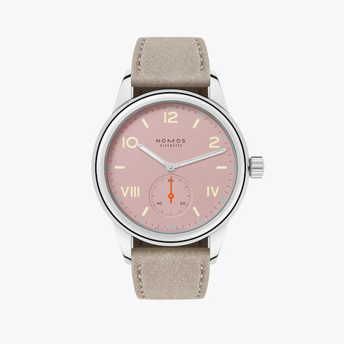 Nomos glashütte club campus - nomos,