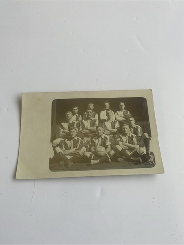 Edwardian football team c - edwardian,