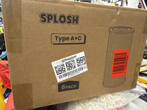 Splosh type c - splosh,
