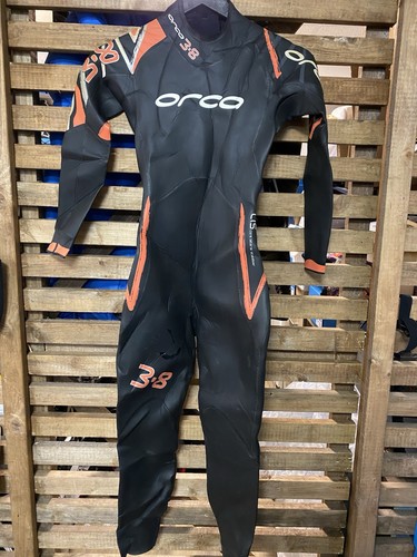 Orca demo wetsuit small - demo,