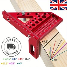 Angle Ruler Measuring Tool