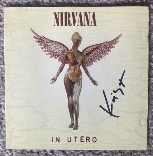 Nirvana utero krist - nirvana,