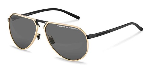 Porsche design 8938 - porsche, gold/