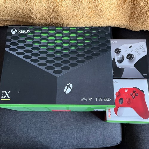 Xbox series 1tb external - 1tb,,