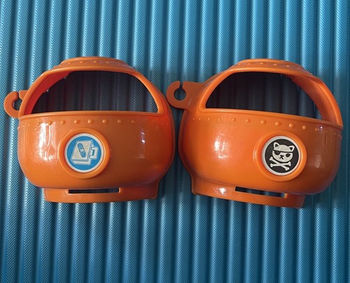 Octonauts octopod pods - 2,