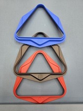 Supreme Pool Triangle 