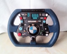 Williams steering wheel - williams,