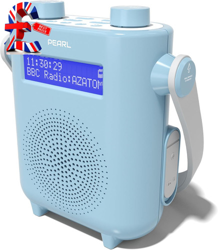 Dab fm digital shower - fm,