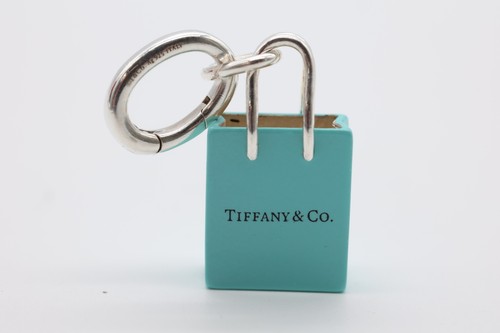Tiffany blue enamel - &, co.