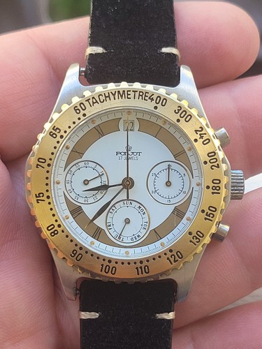 Poljot chronograph cal 3133 - poljot,