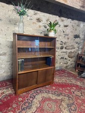 BEAUTIFUL VINTAGE BOOKCASE