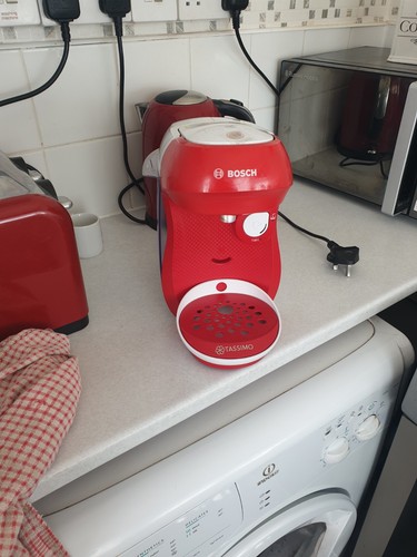 Bosch tassimo coffee - bosch,