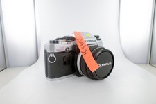 Olympus OM-10 35mm Film SLR +