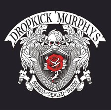Dropkick Murphys Signed And
